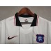 Rangers 97/99 Away White&Dark Blue Soccer Jersey